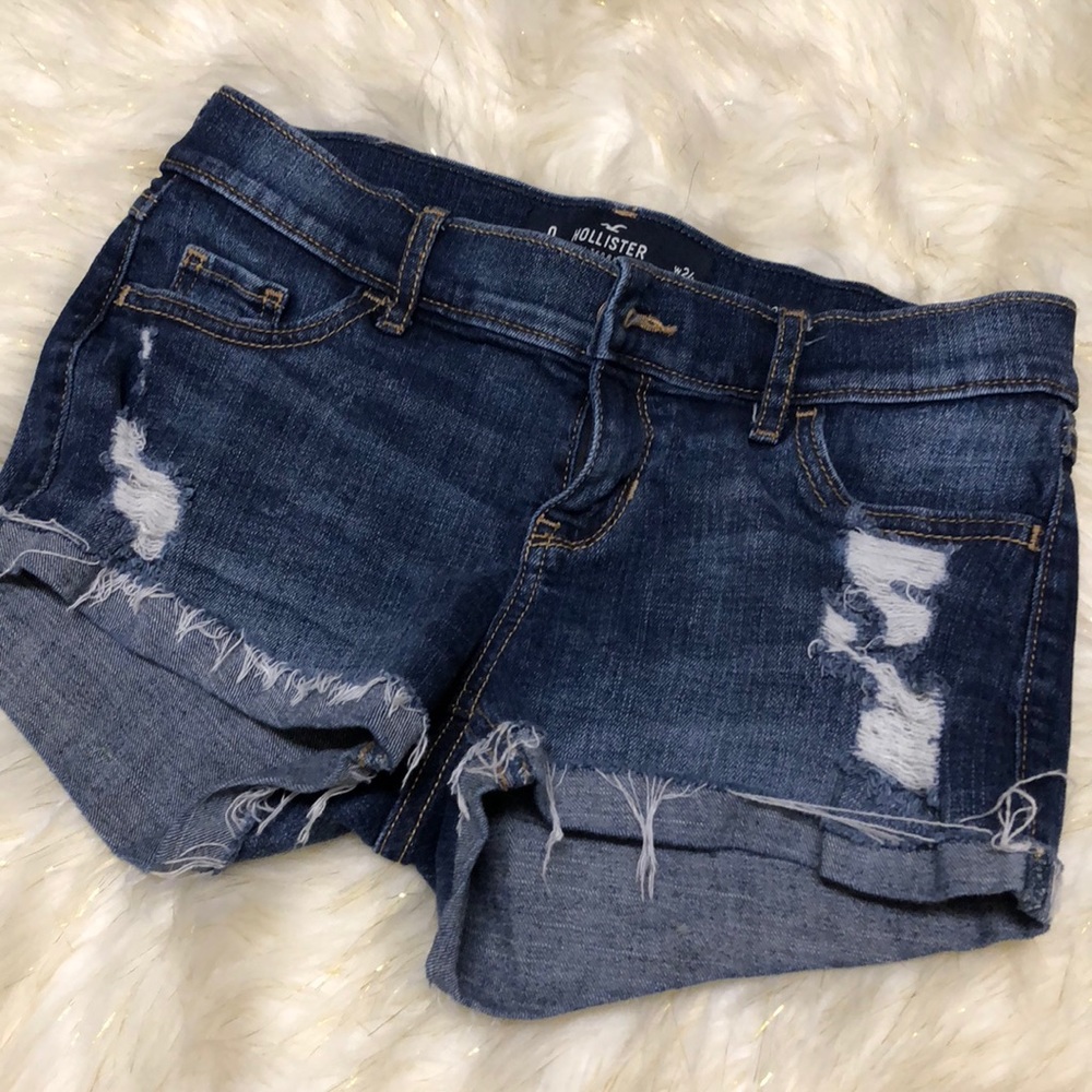 Hollister Shorts NWOT